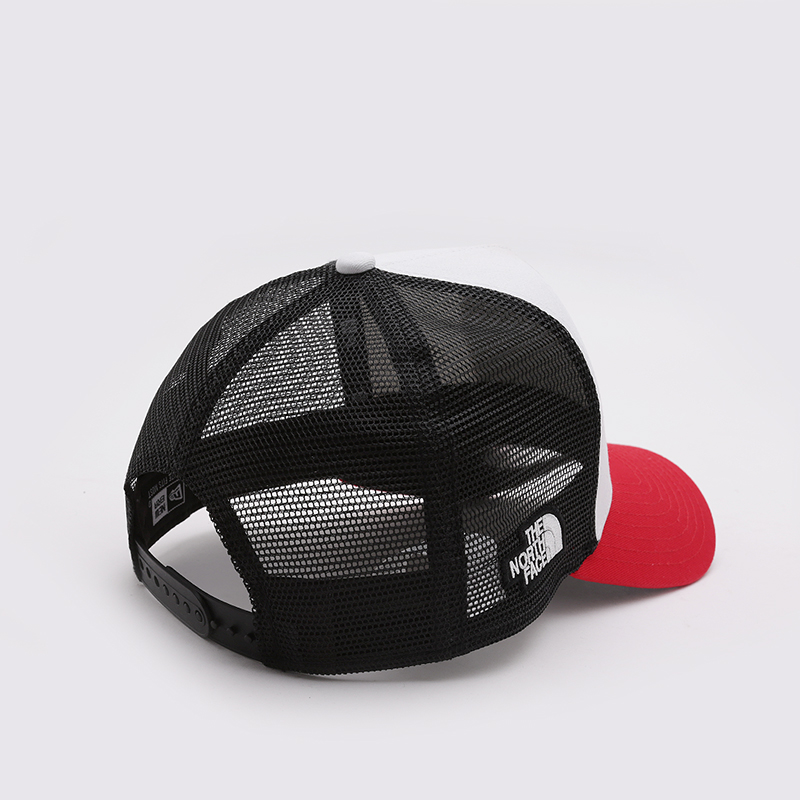 Кепка Newera Sagarmatha Base Camp Trucker (12156287-wht)  - цена, описание, фото 4